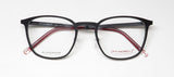 Morel Red Will 90014c Eyeglasses