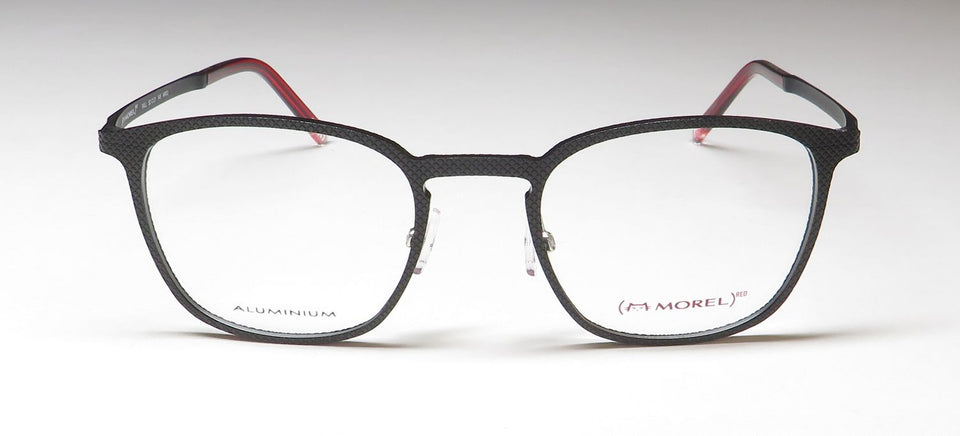 Morel Red Will 90014c Eyeglasses