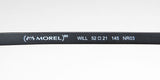 Morel Red Will 90014c Eyeglasses