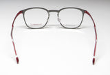 Morel Red Will 90014c Eyeglasses