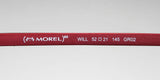 Morel Red Will 90014c Eyeglasses
