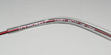 Morel Red Casey 90015c Eyeglasses