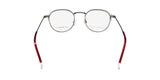 Morel Red Casey 90015c Eyeglasses