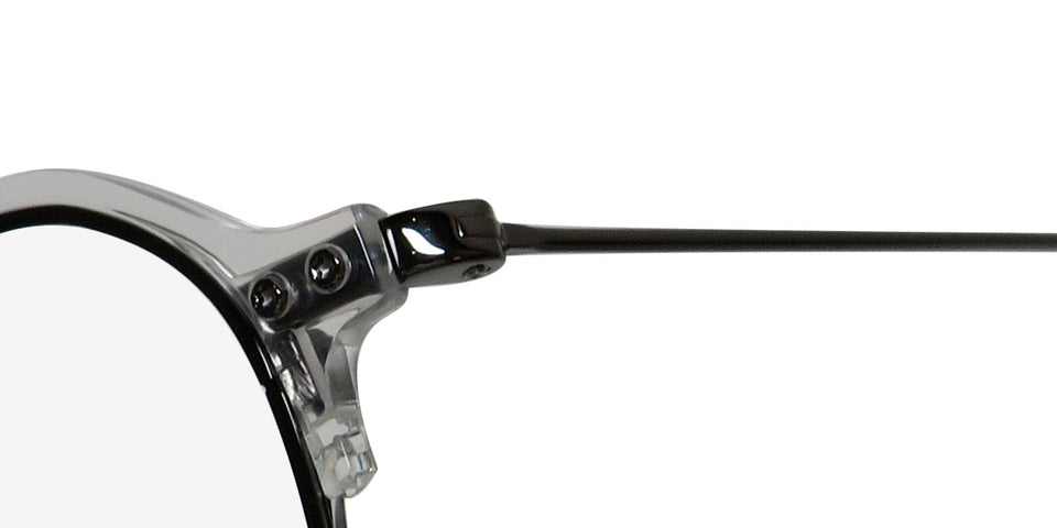 Morel Red Casey 90015c Eyeglasses