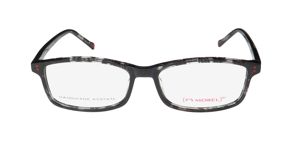 Morel Red Viv 90037c Eyeglasses