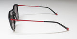 Morel Red Jordan 90022c Sunglasses