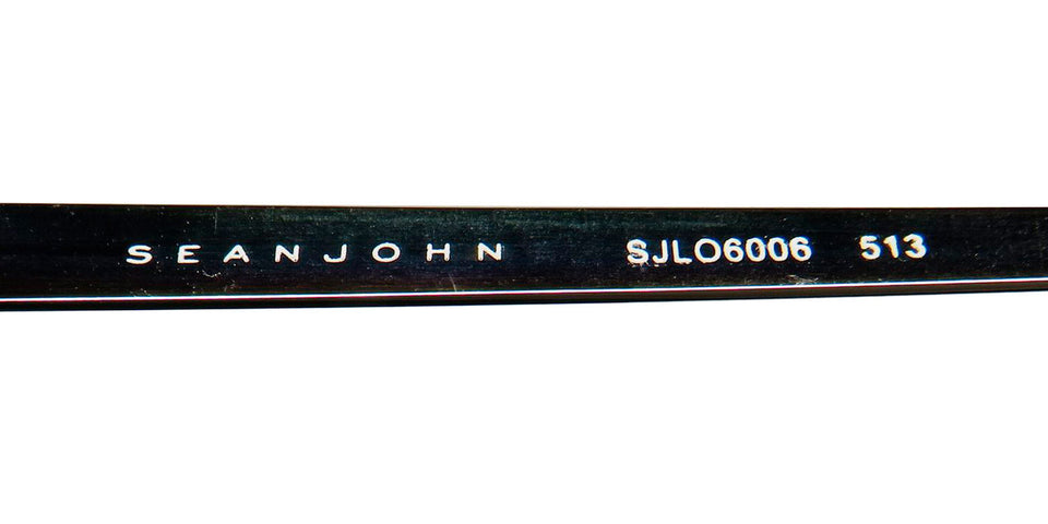 Sean John 6006 Eyeglasses