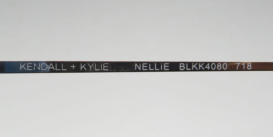 Kendall + Kylie Blkk4080 Nellie Sunglasses