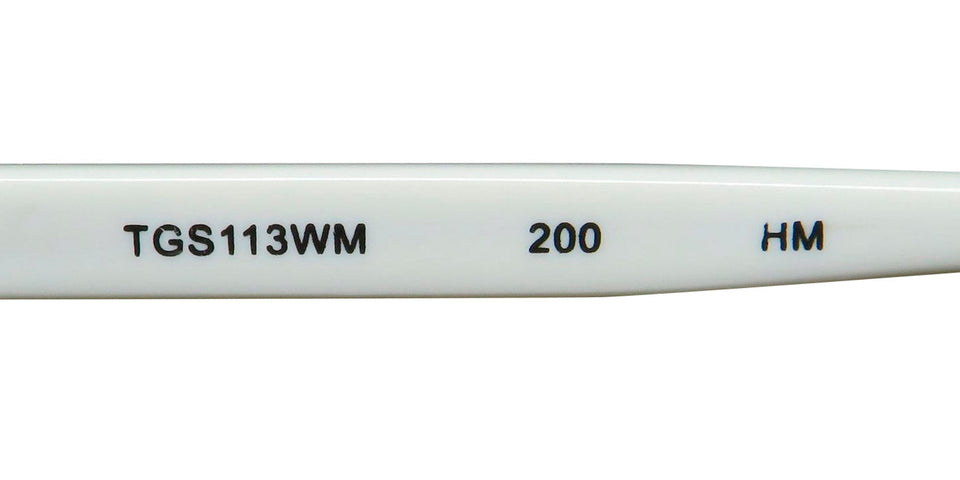 Tigress Tgs113wm Eyeglasses