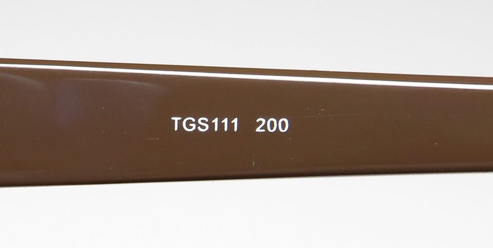 Tigress Tgs111 Eyeglasses