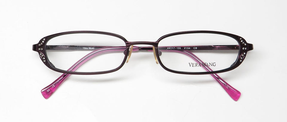 Vera Wang V154 Eyeglasses