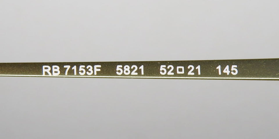 Ray-Ban 7153f Eyeglasses