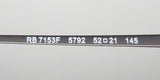 Ray-Ban 7153f Eyeglasses