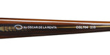 Oscar de la Renta Osl 704 Eyeglasses