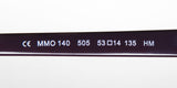 Marilyn Monroe Mmo 140 Eyeglasses