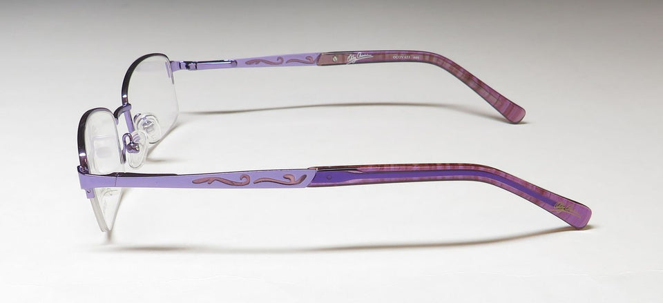 Oleg Cassini Ocov 653 Eyeglasses