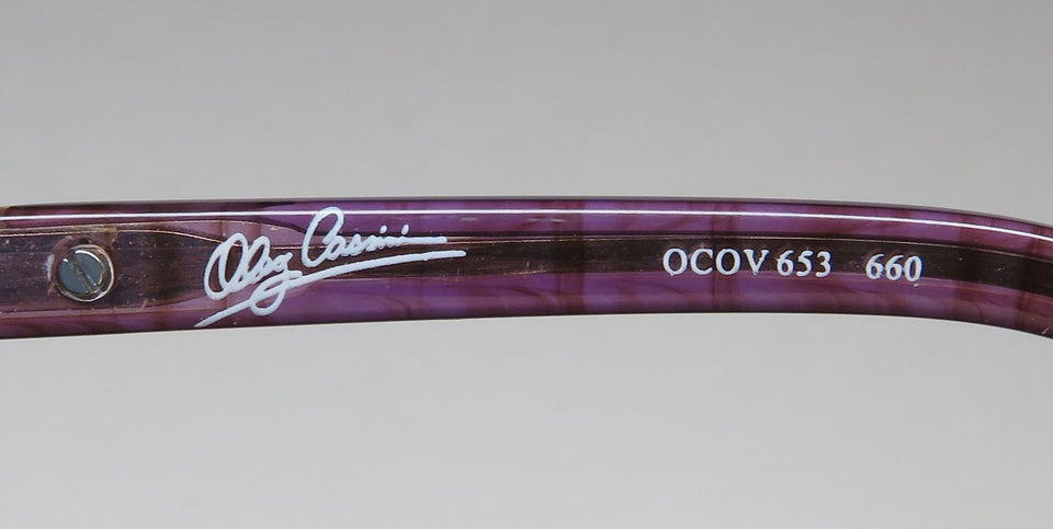 Oleg Cassini Ocov 653 Eyeglasses