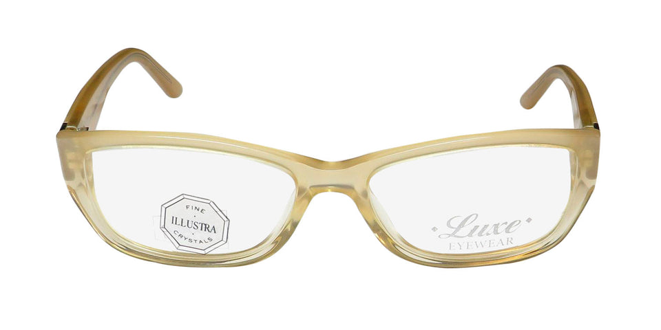 Luxe 347 Eyeglasses
