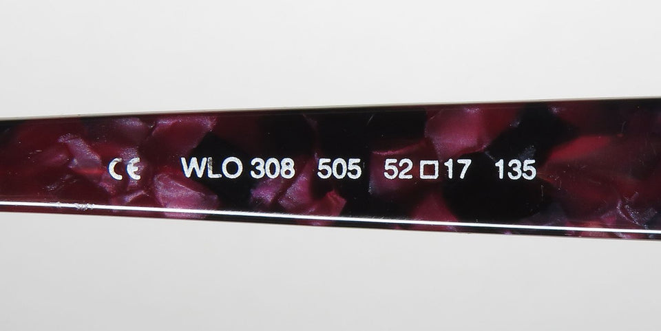 Luxe 308 Eyeglasses