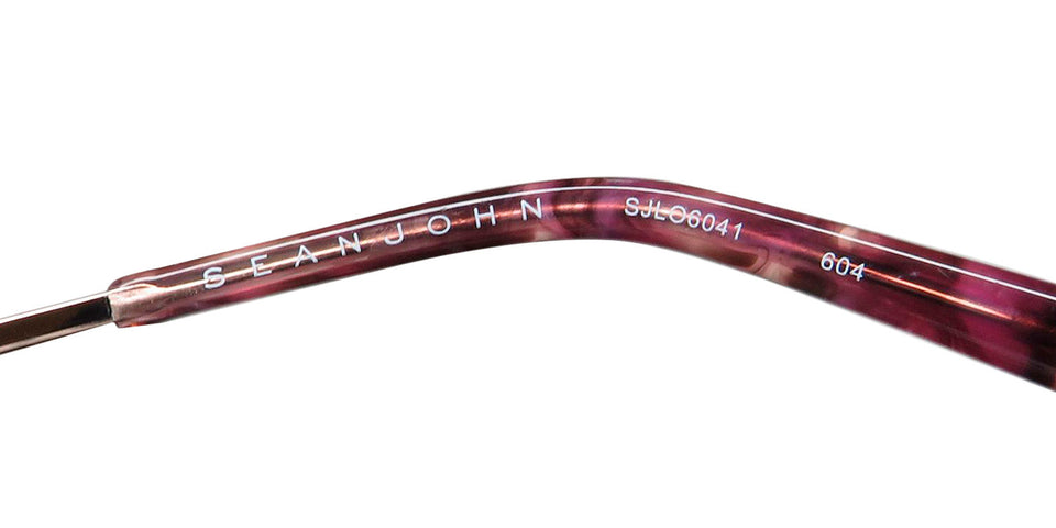 Sean John 6041 Eyeglasses