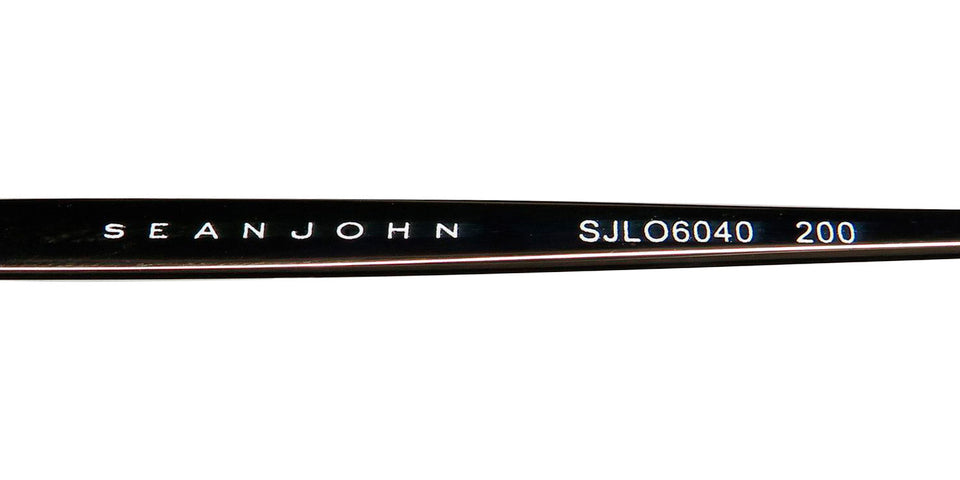 Sean John 6040 Eyeglasses