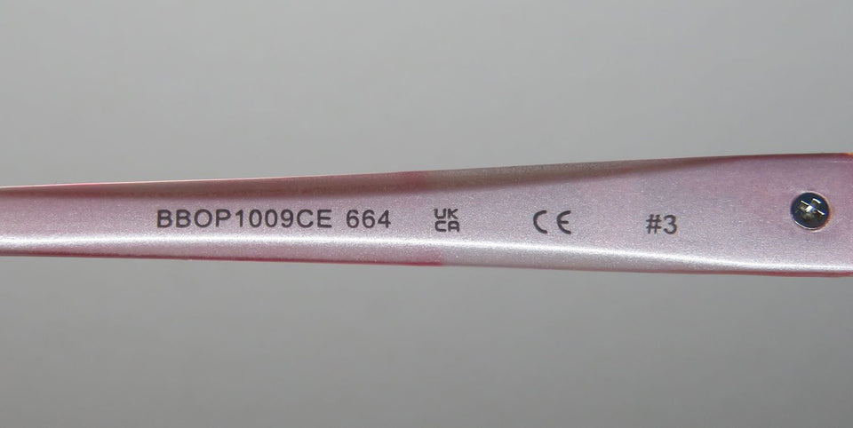 Bebe Bbop1009ce Sunglasses