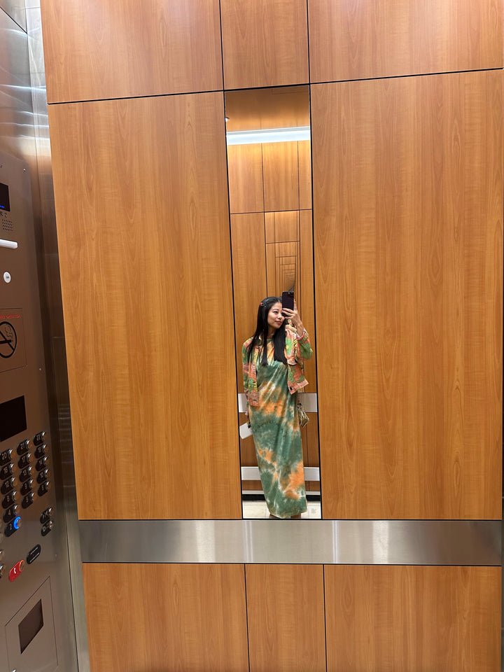 Jane Dress