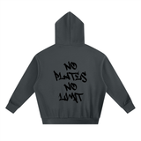 Graffiti No Plates Hoodie