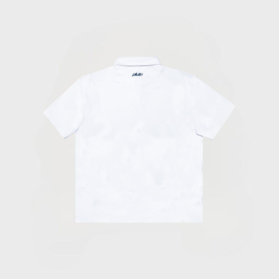 CHURCH POLO | WHITE