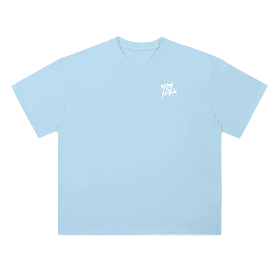 Graffiti Wheelies Tee