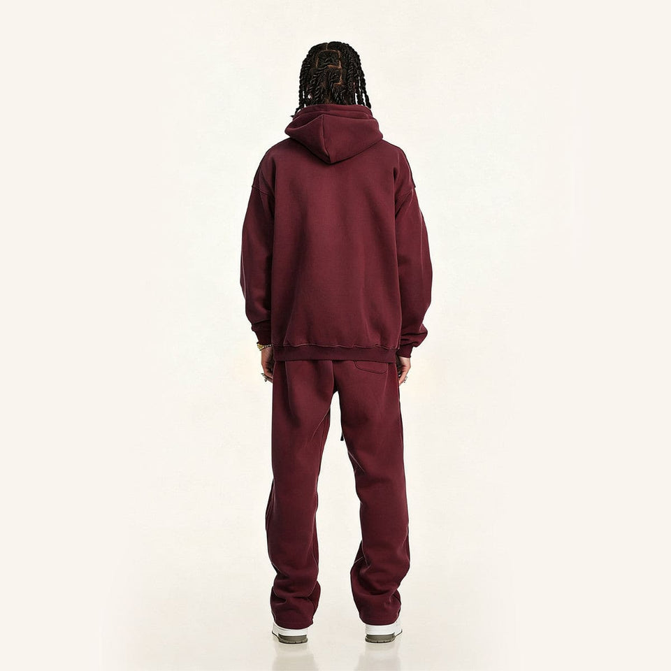 "Proud Of My Brown Skin" Unisex Soft Cotton Pullover Hoodie