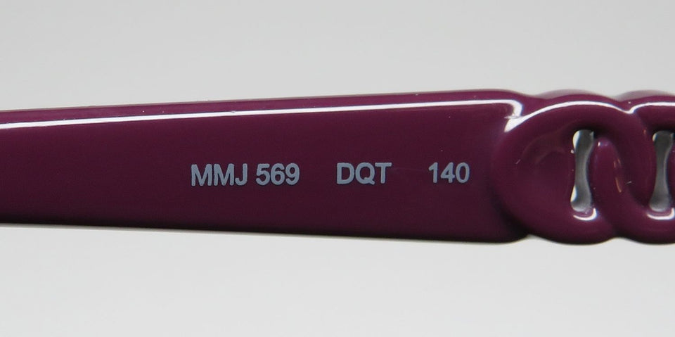 Marc Jacobs 569 Eyeglasses