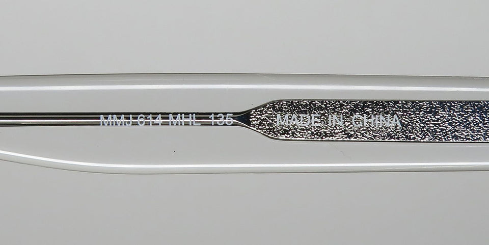 Marc Jacobs 614 Eyeglasses
