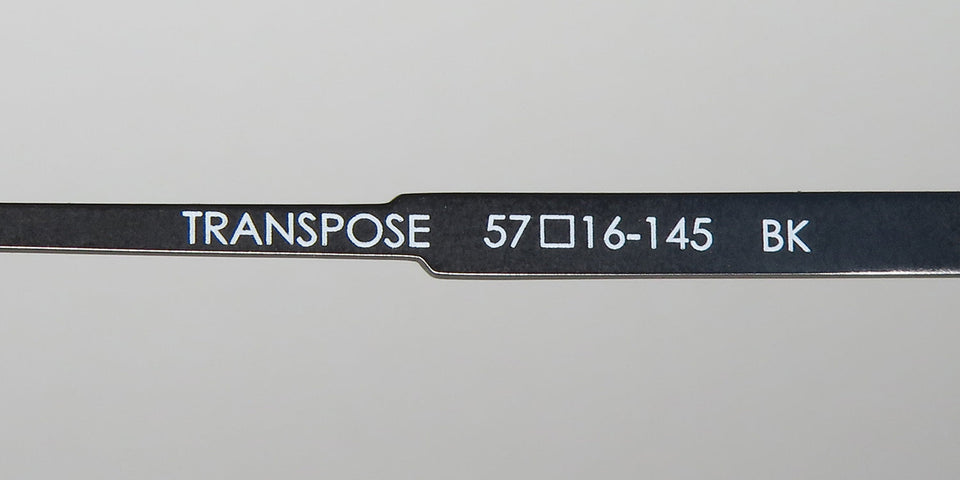 Jhane Barnes Transpose Eyeglasses