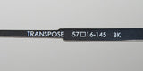 Jhane Barnes Transpose Eyeglasses