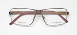 Jhane Barnes Quadrangle Eyeglasses