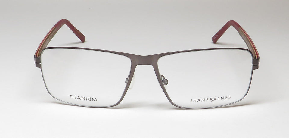 Jhane Barnes Quadrangle Eyeglasses