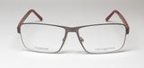 Jhane Barnes Quadrangle Eyeglasses