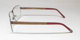 Jhane Barnes Quadrangle Eyeglasses