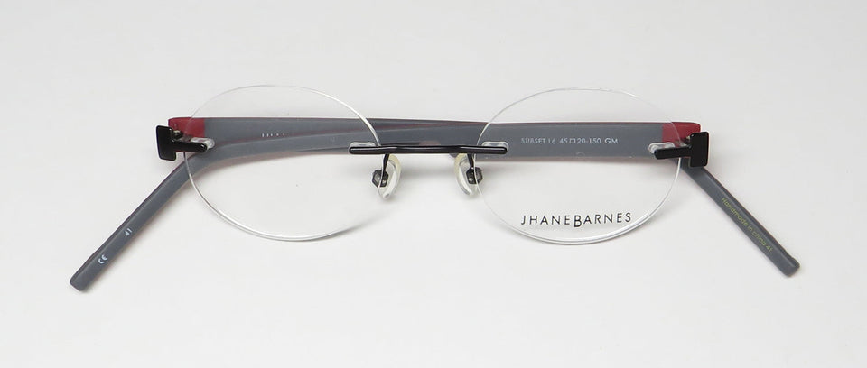Jhane Barnes Subset 16 Eyeglasses