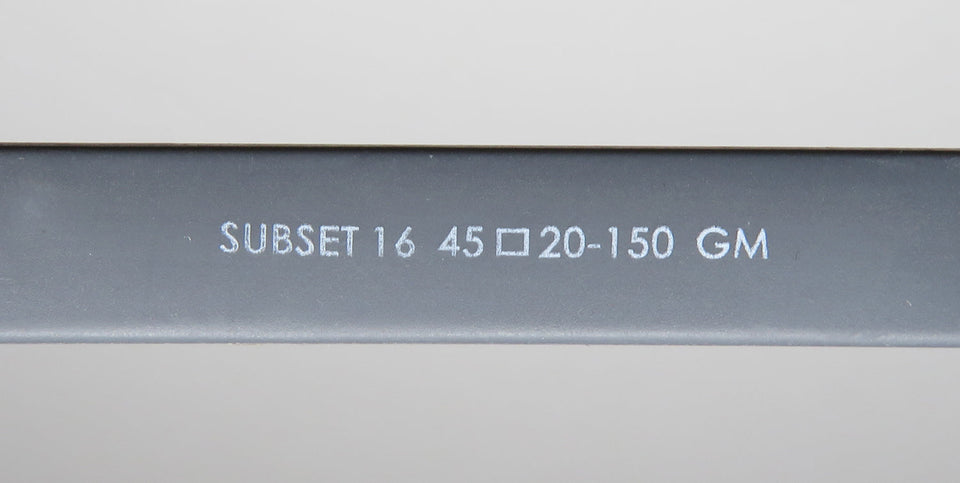 Jhane Barnes Subset 16 Eyeglasses
