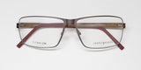 Jhane Barnes Quadrangle Eyeglasses