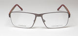 Jhane Barnes Quadrangle Eyeglasses