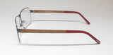 Jhane Barnes Quadrangle Eyeglasses