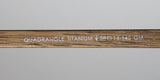 Jhane Barnes Quadrangle Eyeglasses