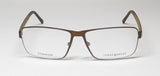 Jhane Barnes Quadrangle Eyeglasses