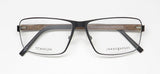 Jhane Barnes Quadrangle Eyeglasses