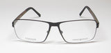 Jhane Barnes Quadrangle Eyeglasses