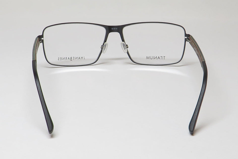 Jhane Barnes Quadrangle Eyeglasses
