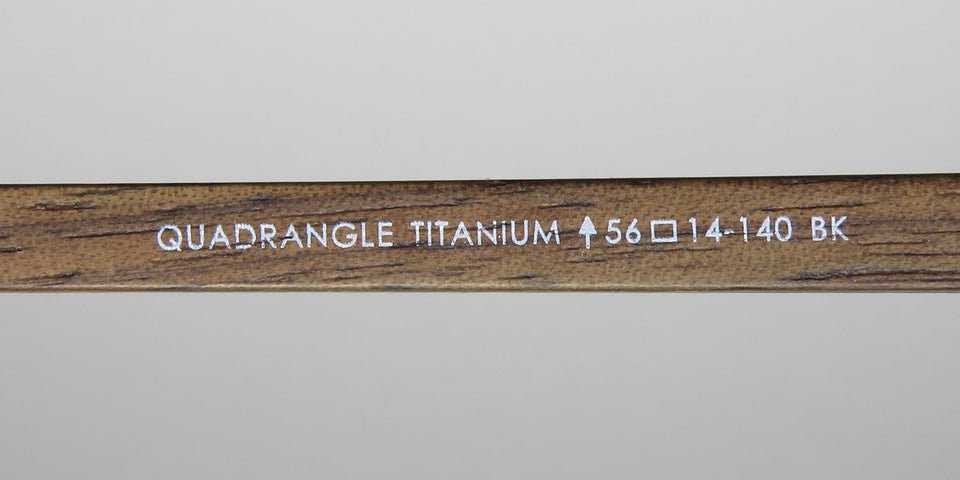 Jhane Barnes Quadrangle Eyeglasses